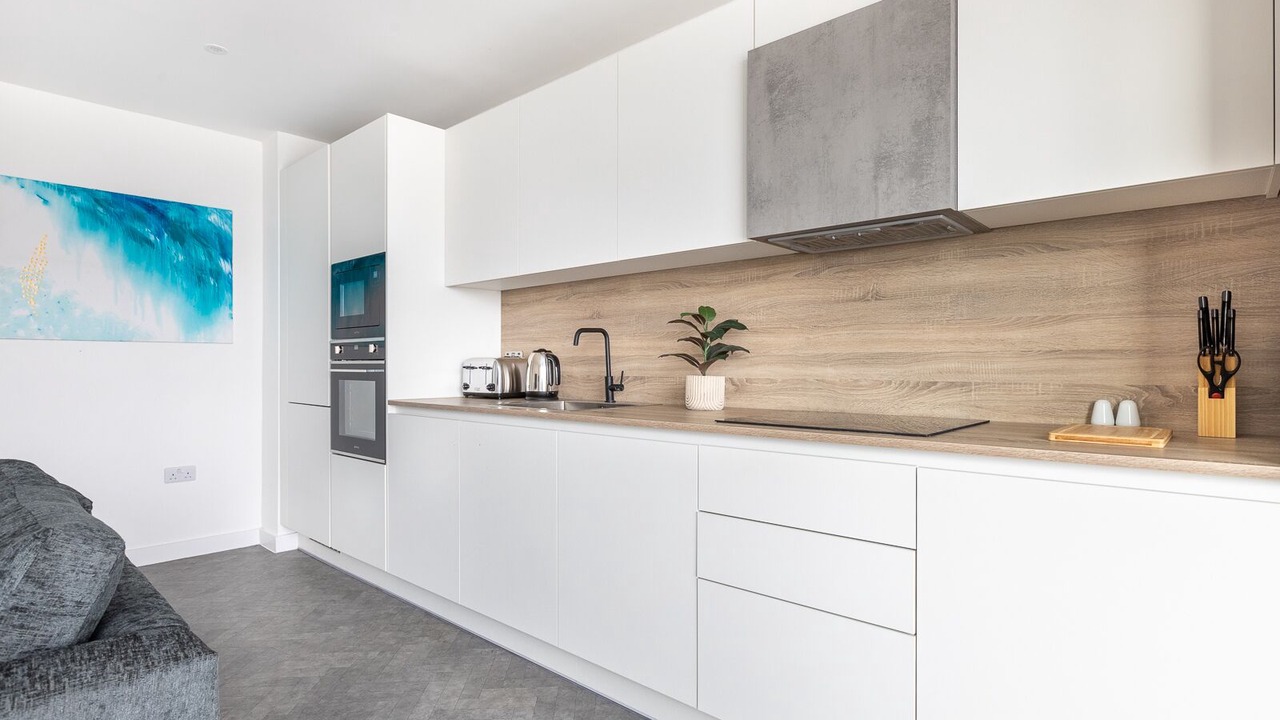 Photo of Kitchen in Canning Town North