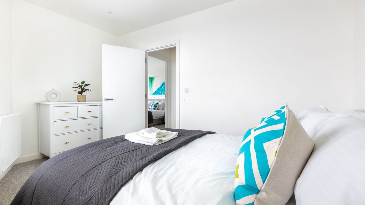 Photo of Bedroom in Canning Town North