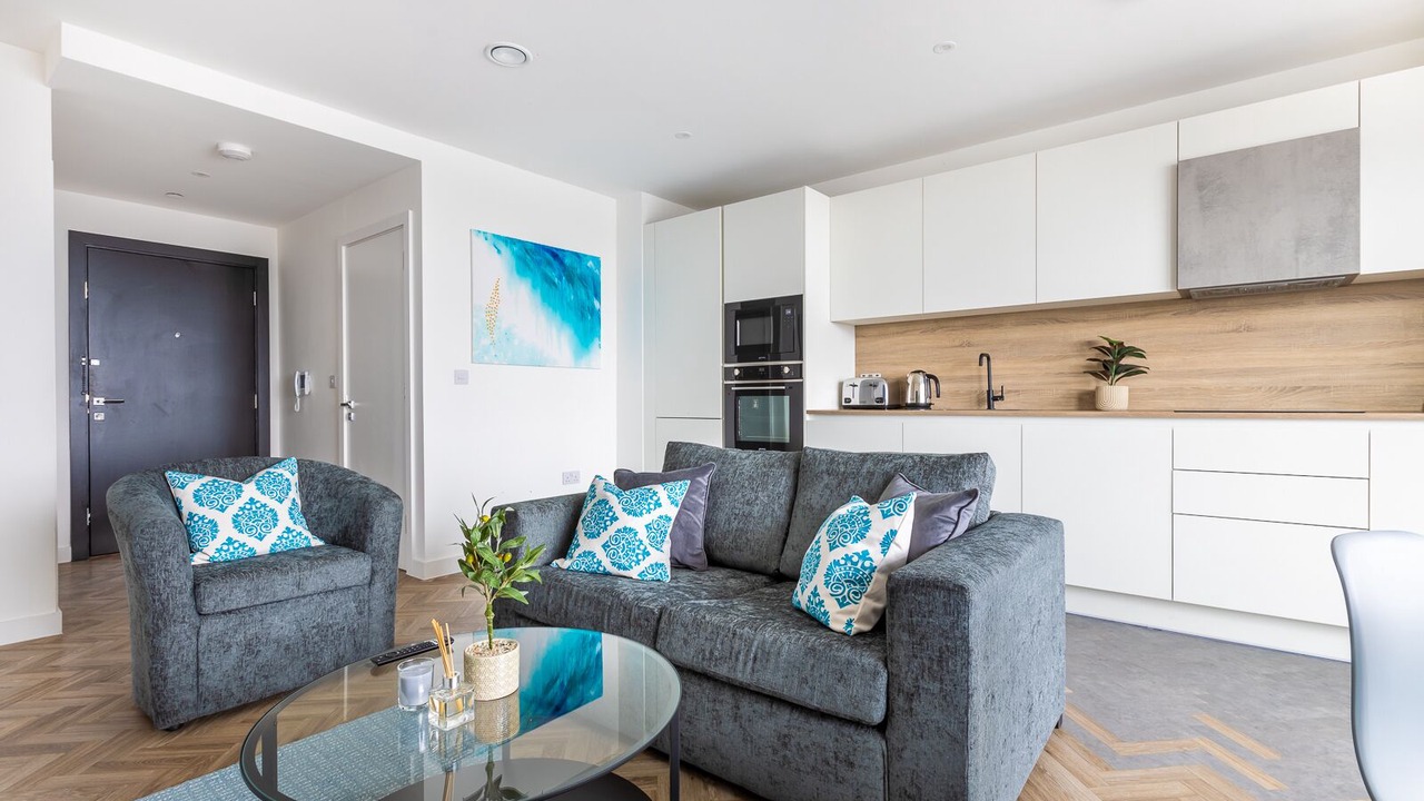 Photo of Livingroom in Canning Town North