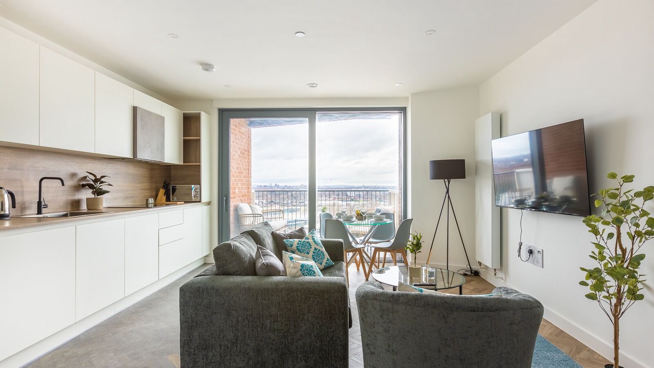 Photo of Livingroom in Canning Town North