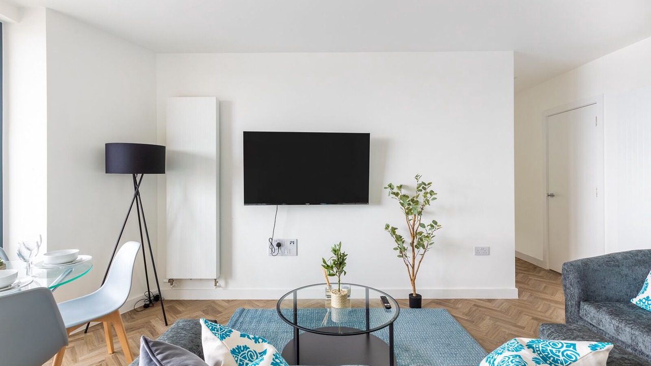 Photo of Livingroom in Canning Town North