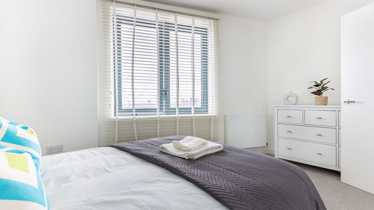 Photo of Bedroom in Canning Town North