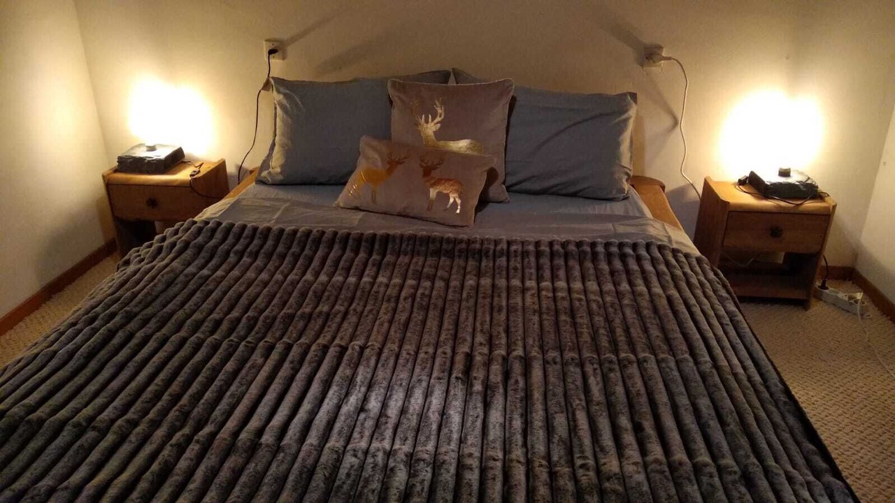 Photo of Bedroom in Valleraugue
