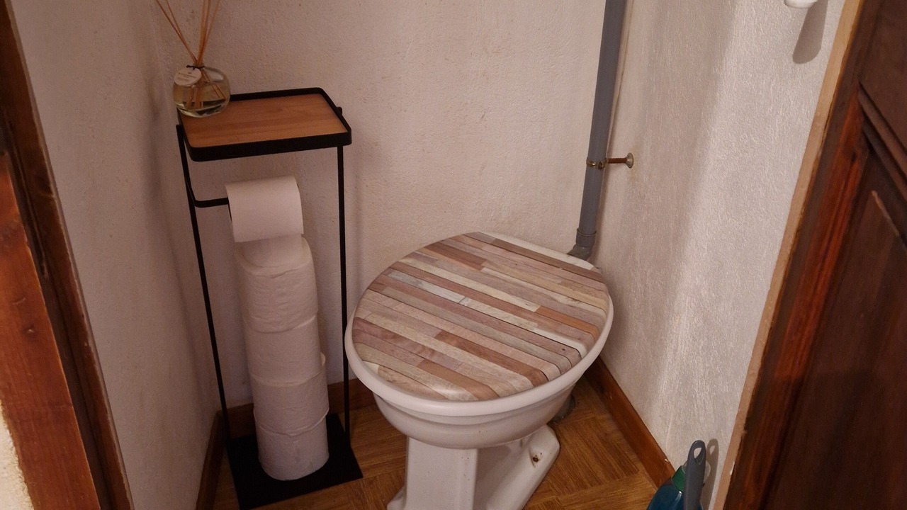 Photo of Bathroom in Valleraugue