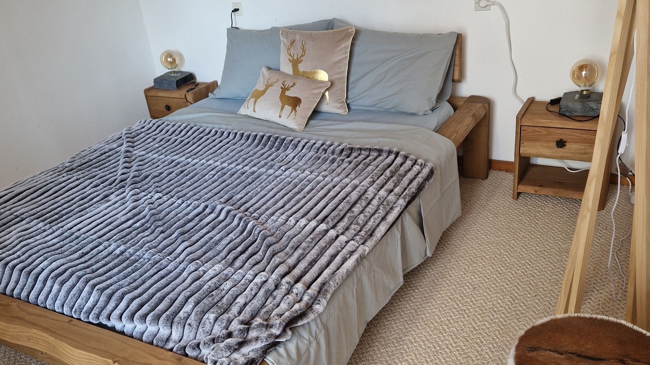 Photo of Bedroom in Valleraugue