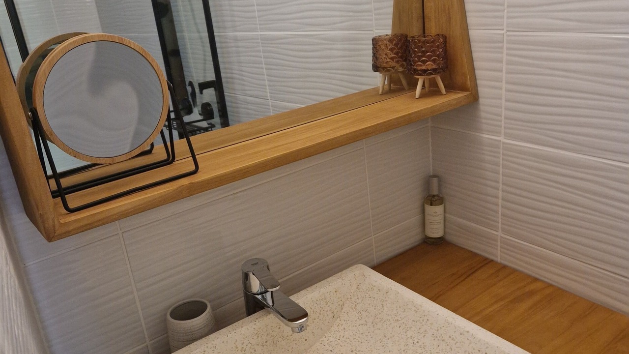 Photo of Bathroom in Valleraugue