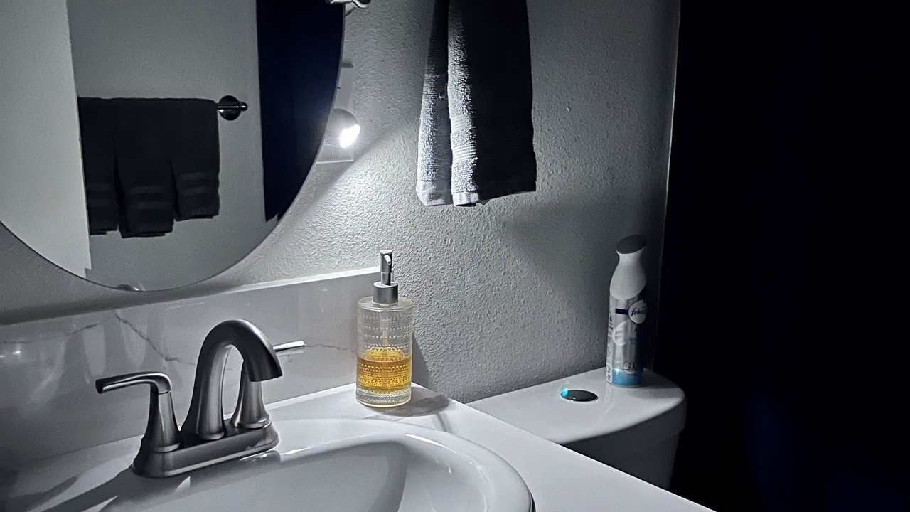 Photo of Bathroom in San Bernardino