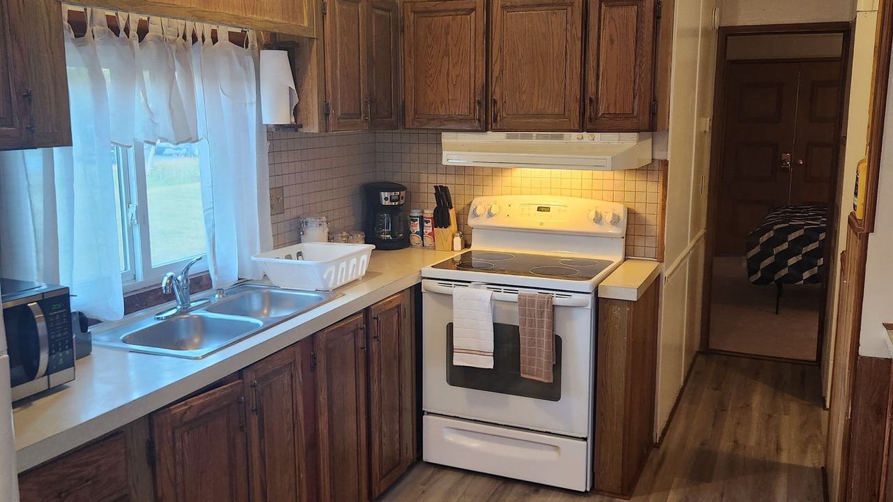Photo of Kitchen in Mannsville