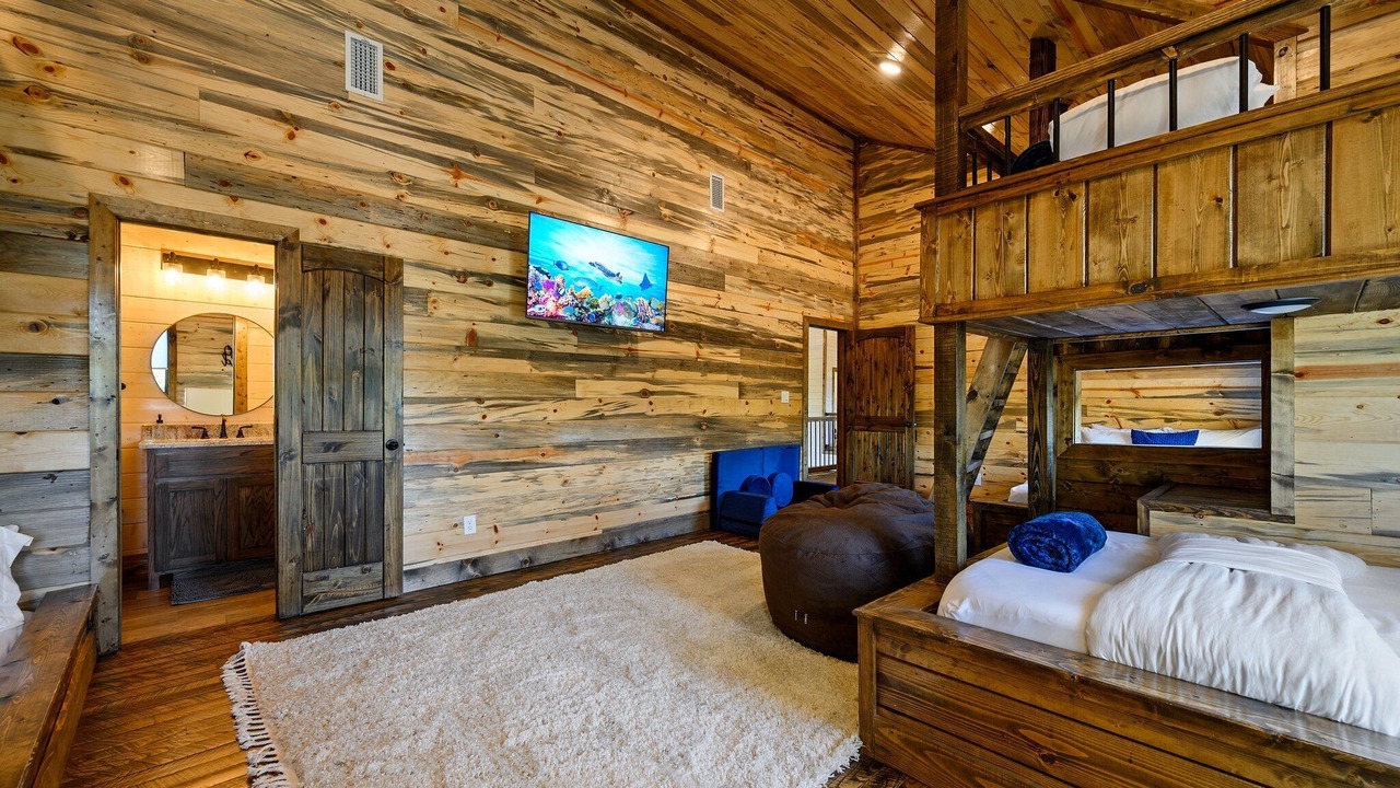 Photo of Bedroom in Pickens