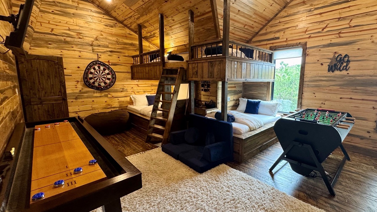 Photo of Bedroom in Pickens