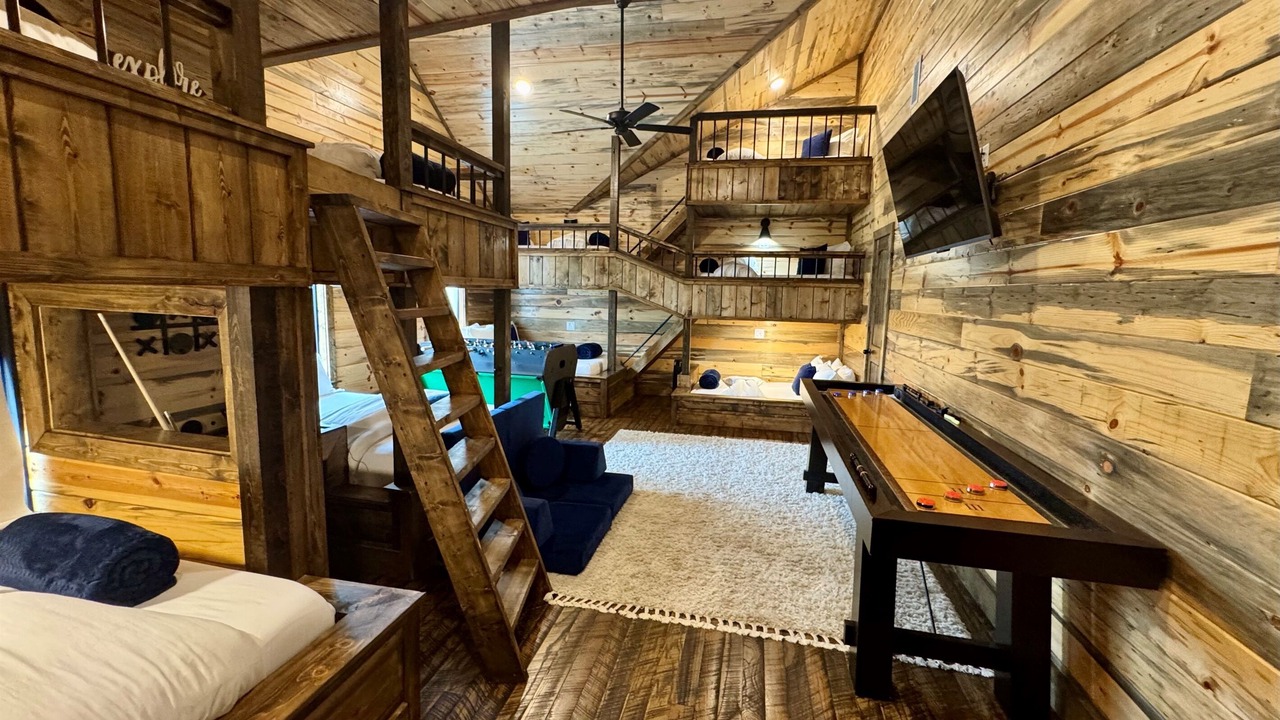 Photo of Bedroom in Pickens