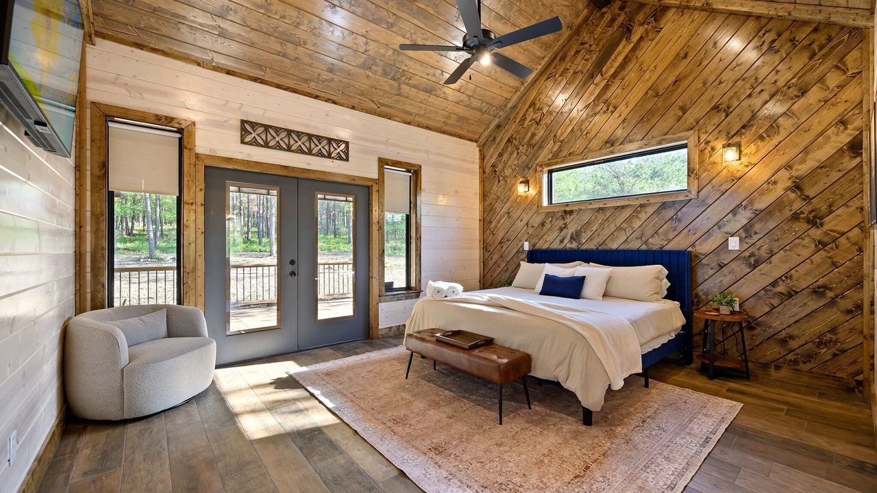 Photo of Bedroom in Pickens