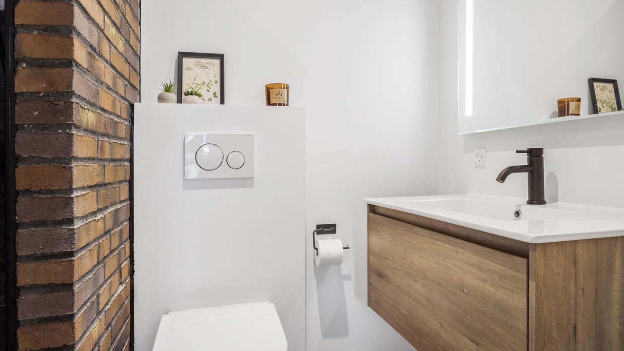 Photo of Bathroom in Skovmose