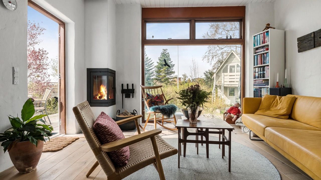 Photo of Bedroom in Skæring
