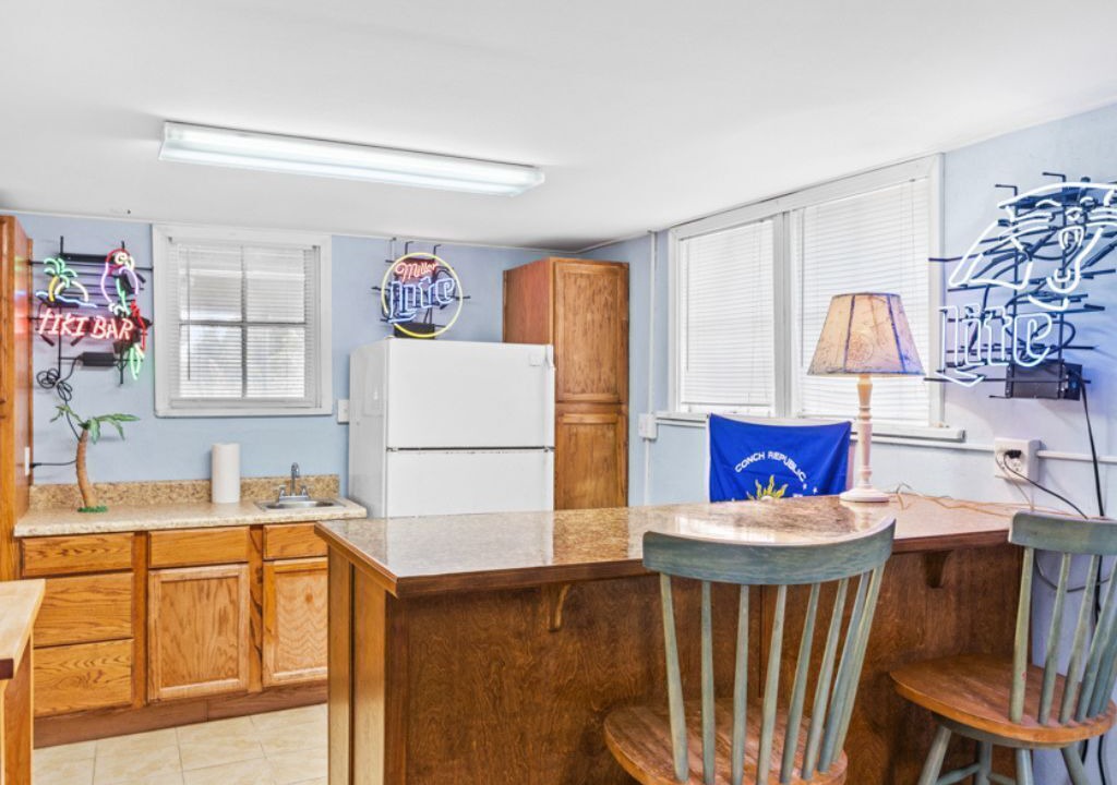 Photo of Kitchen in Caswell Beach