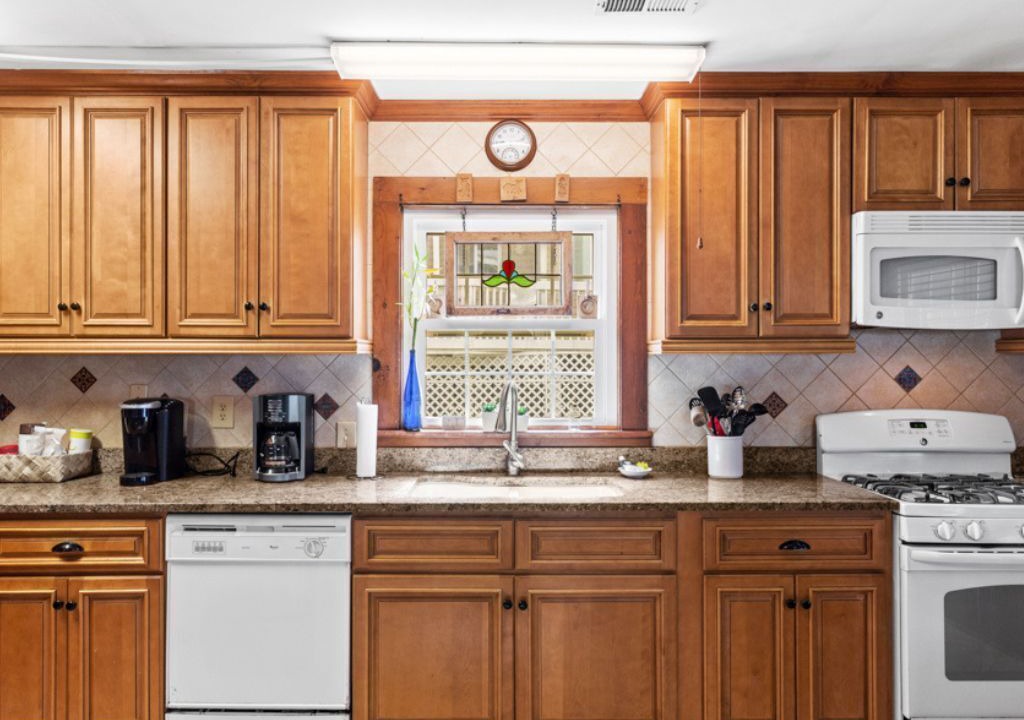 Photo of Kitchen in Caswell Beach