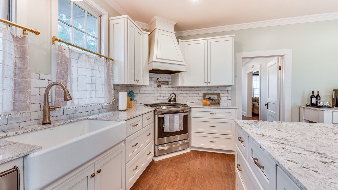 Photo of Kitchen in Grand Coteau