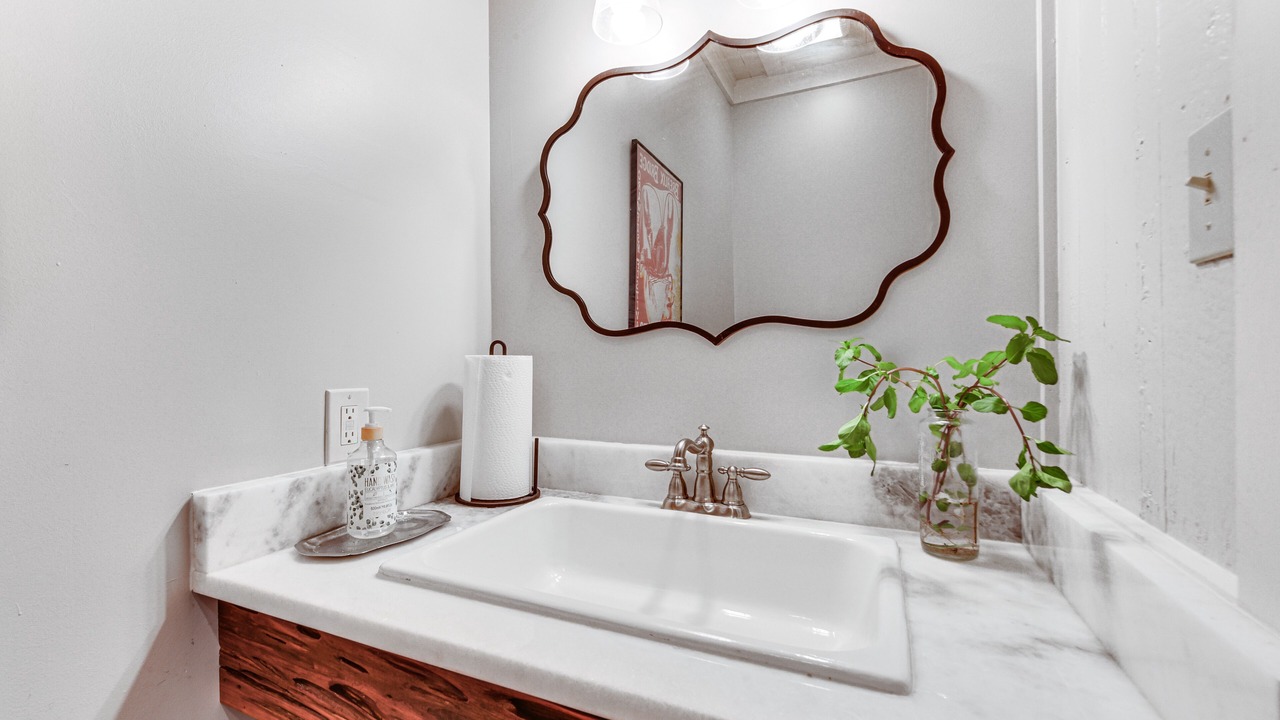 Photo of Bathroom in Grand Coteau