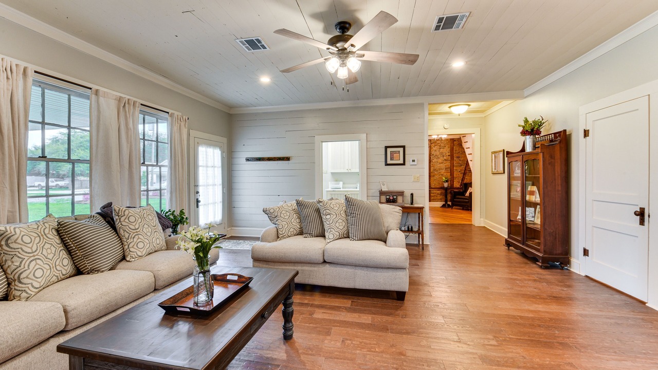 Photo of Livingroom in Grand Coteau