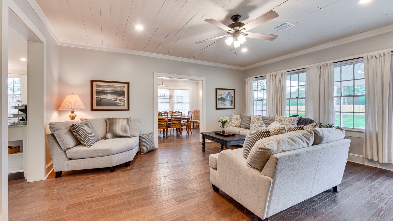 Photo of Livingroom in Grand Coteau