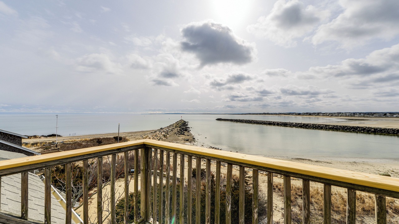Photo of Patio Balcony in Brant Rock