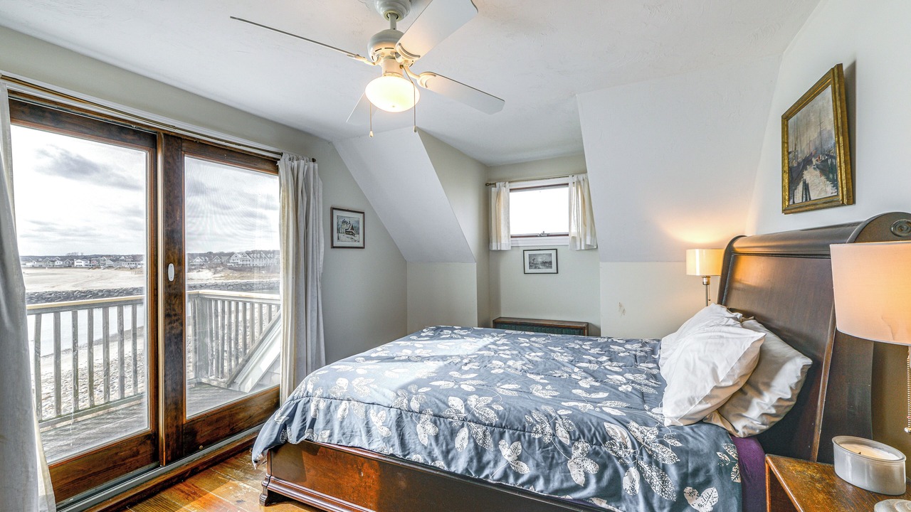 Photo of Patio Balcony in Brant Rock