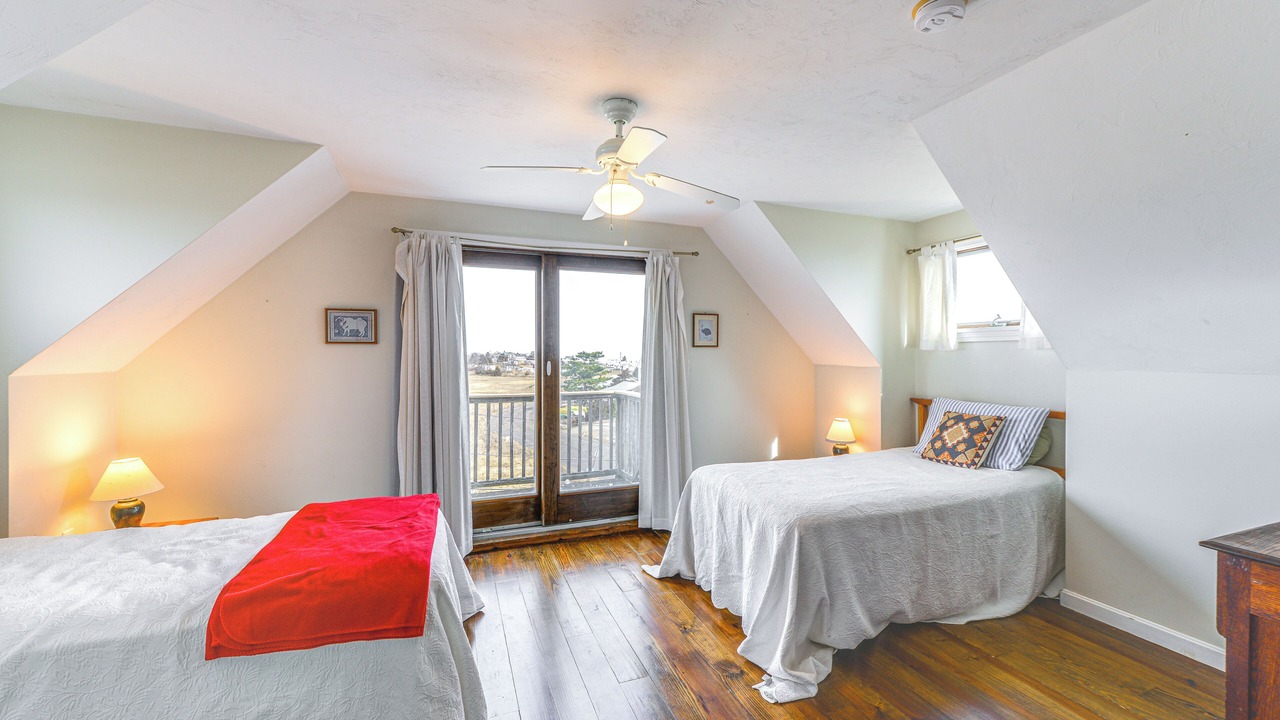 Photo of Bedroom in Brant Rock