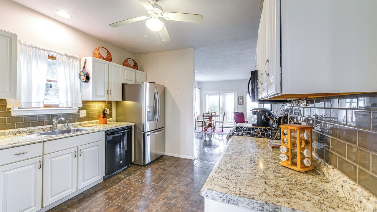 Photo of Kitchen in Brant Rock