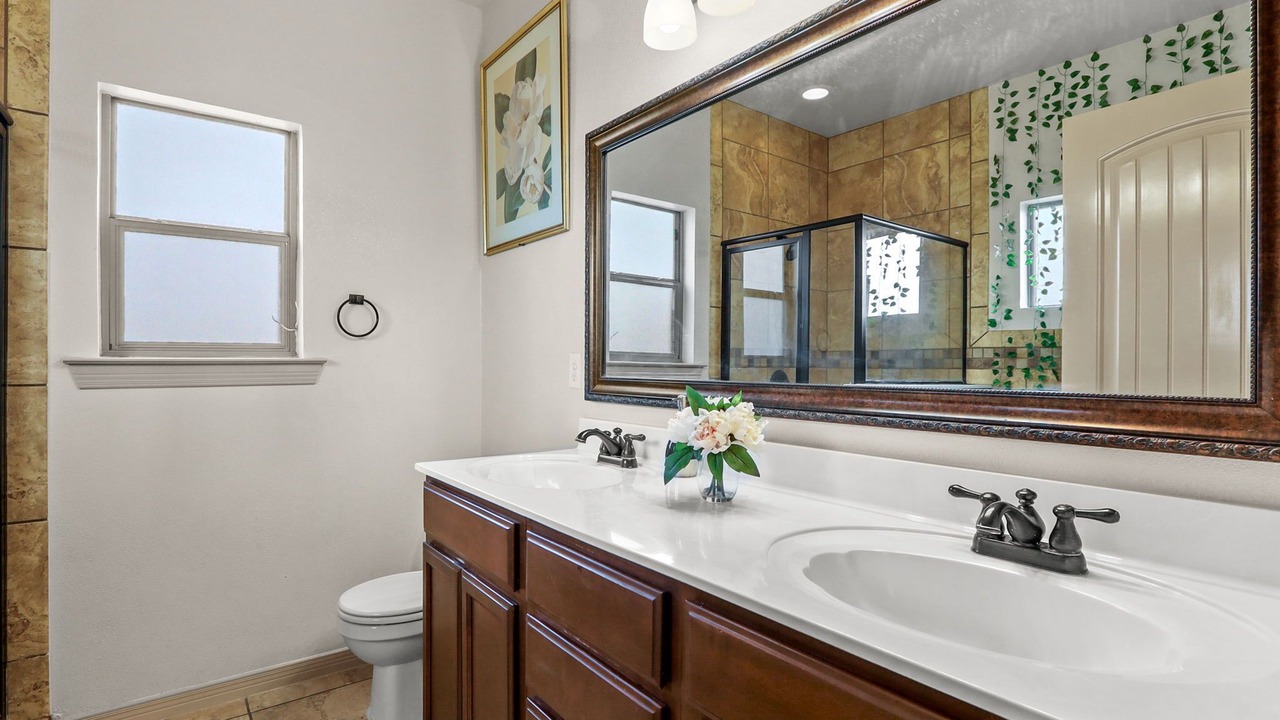 Photo of Bathroom in Biggs Field