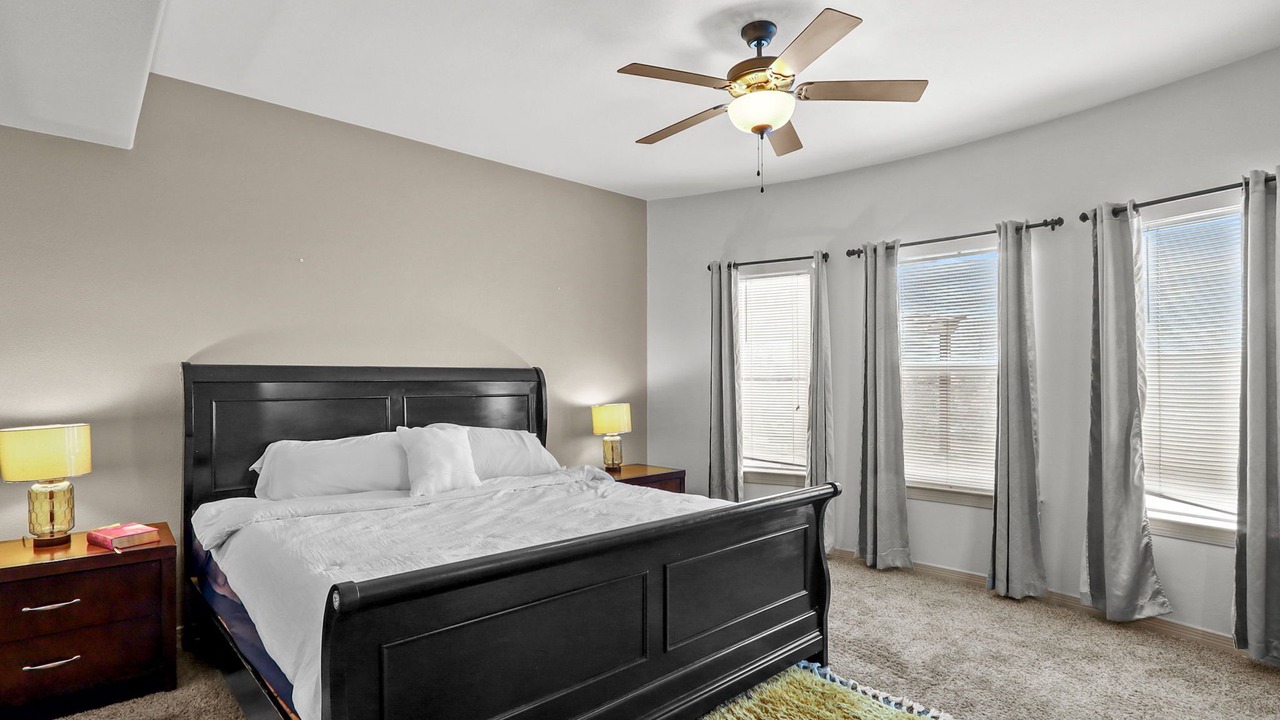 Photo of Bedroom in Biggs Field
