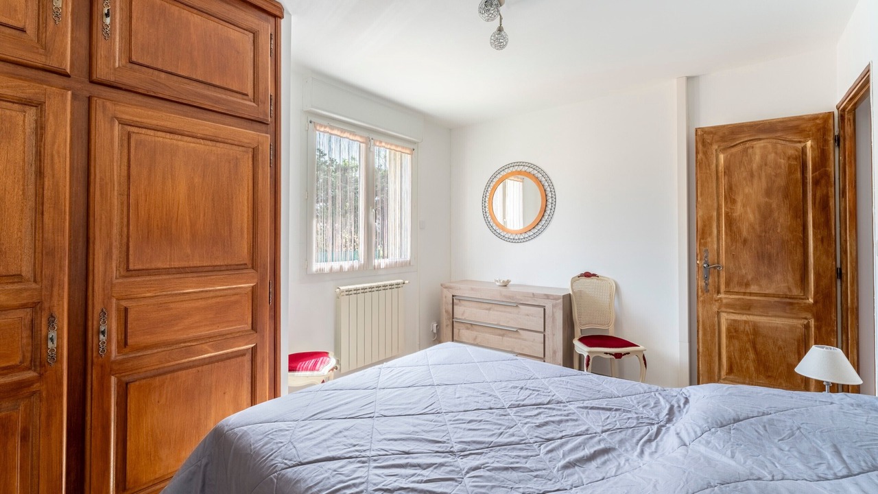 Photo of Bedroom in Saint-Laurent-La-Vernede