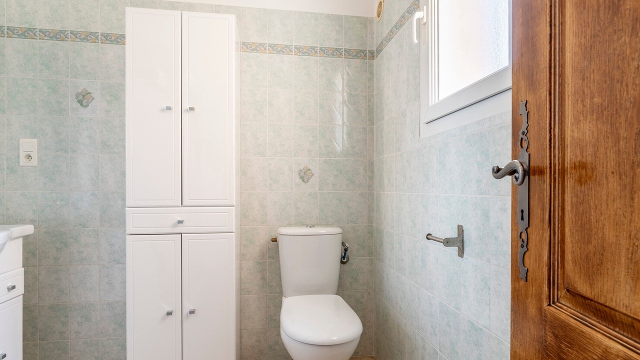 Photo of Bathroom in Saint-Laurent-La-Vernede