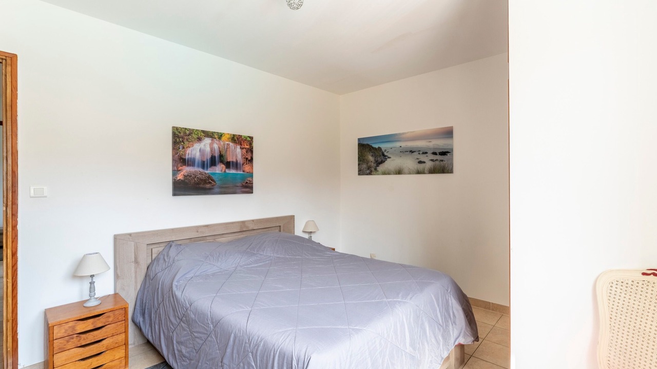 Photo of Bedroom in Saint-Laurent-La-Vernede