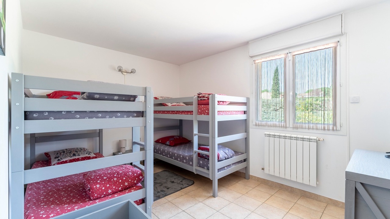 Photo of Bedroom in Saint-Laurent-La-Vernede