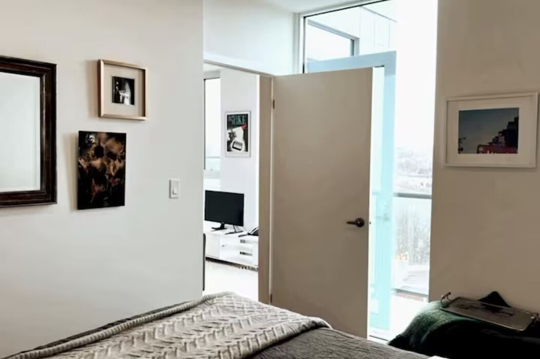 Photo of Bedroom in Parkdale