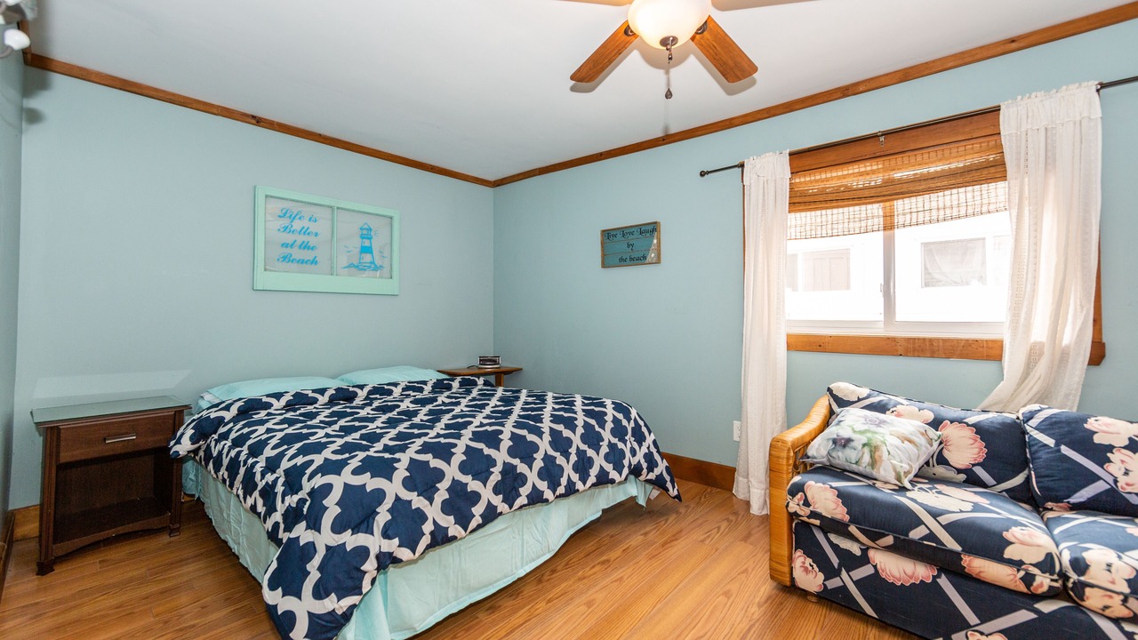 Photo of Bedroom in Port Stanley