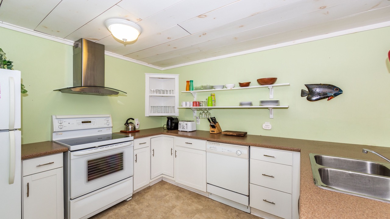Photo of Kitchen in Port Stanley