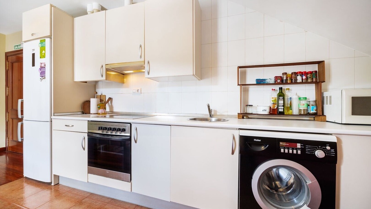 Photo of Kitchen in Ampuero