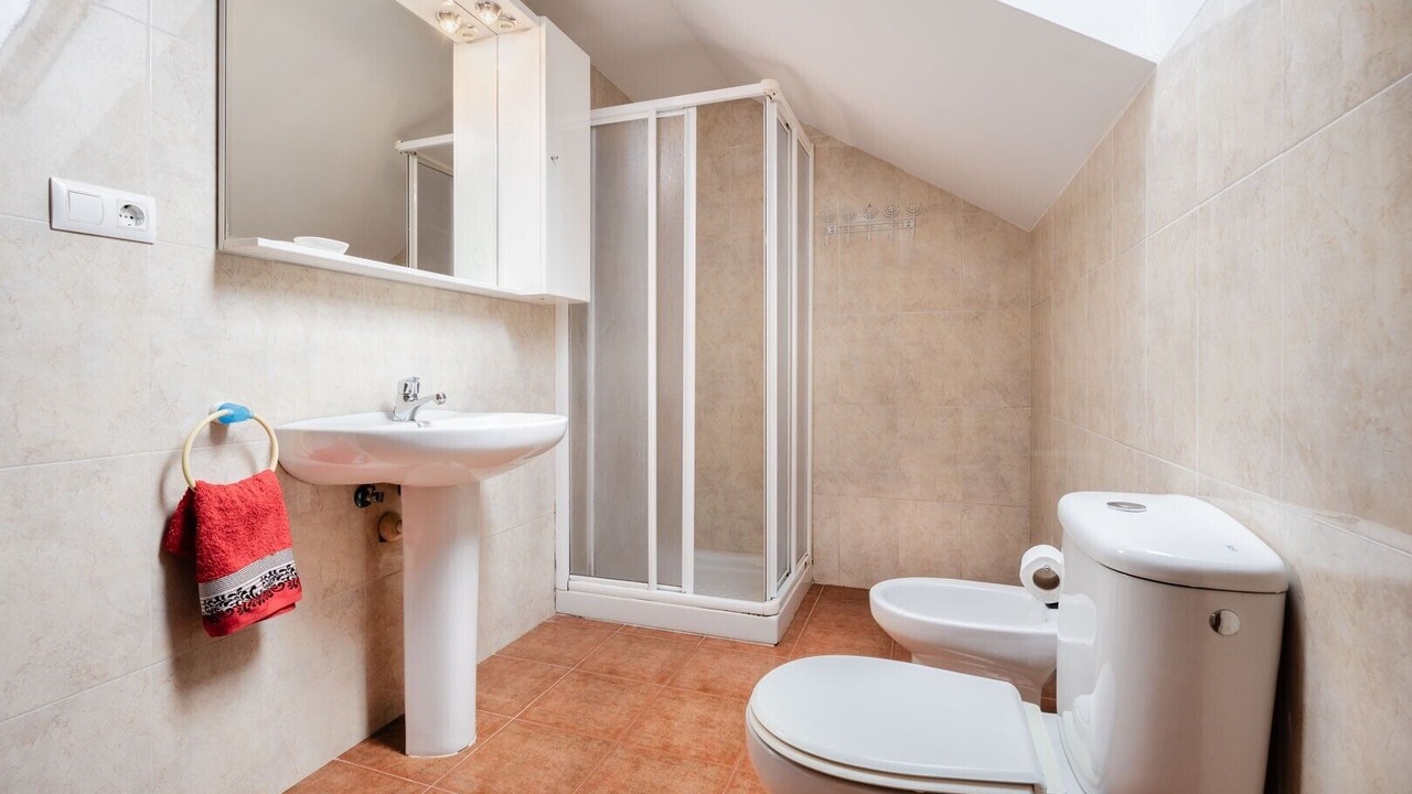 Photo of Bathroom in Ampuero