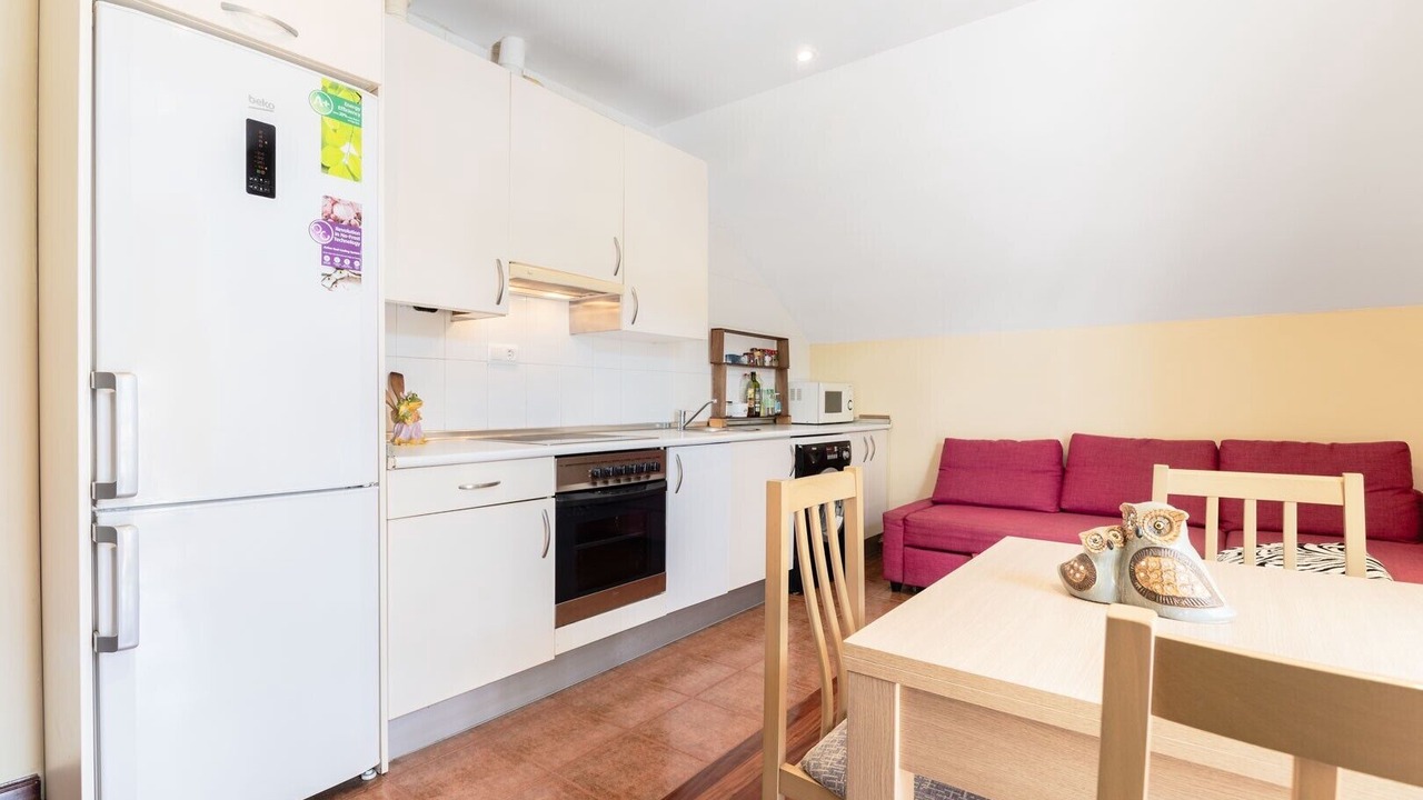 Photo of Kitchen in Ampuero