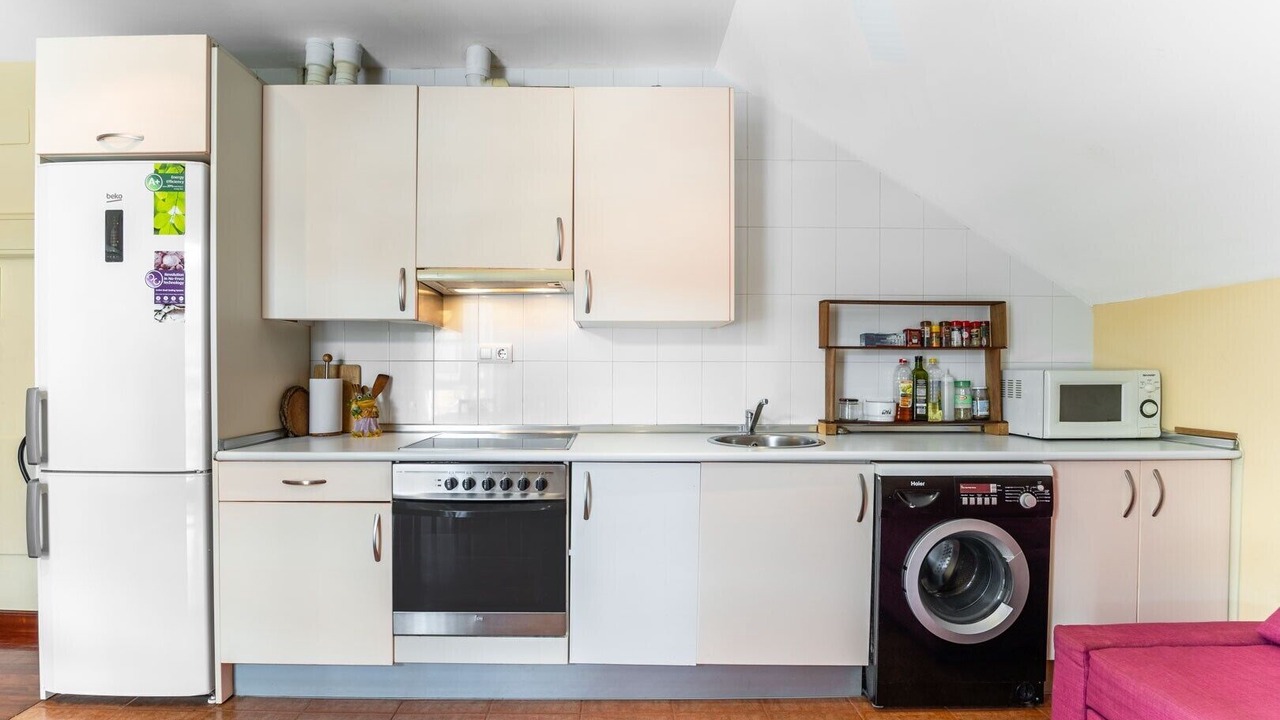 Photo of Kitchen in Ampuero