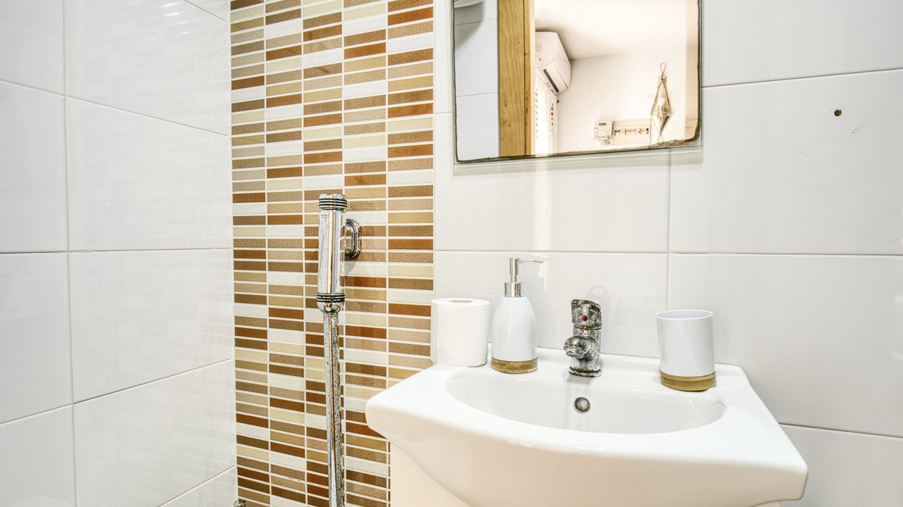 Photo of Bathroom in Barri Vell - Santa Creu