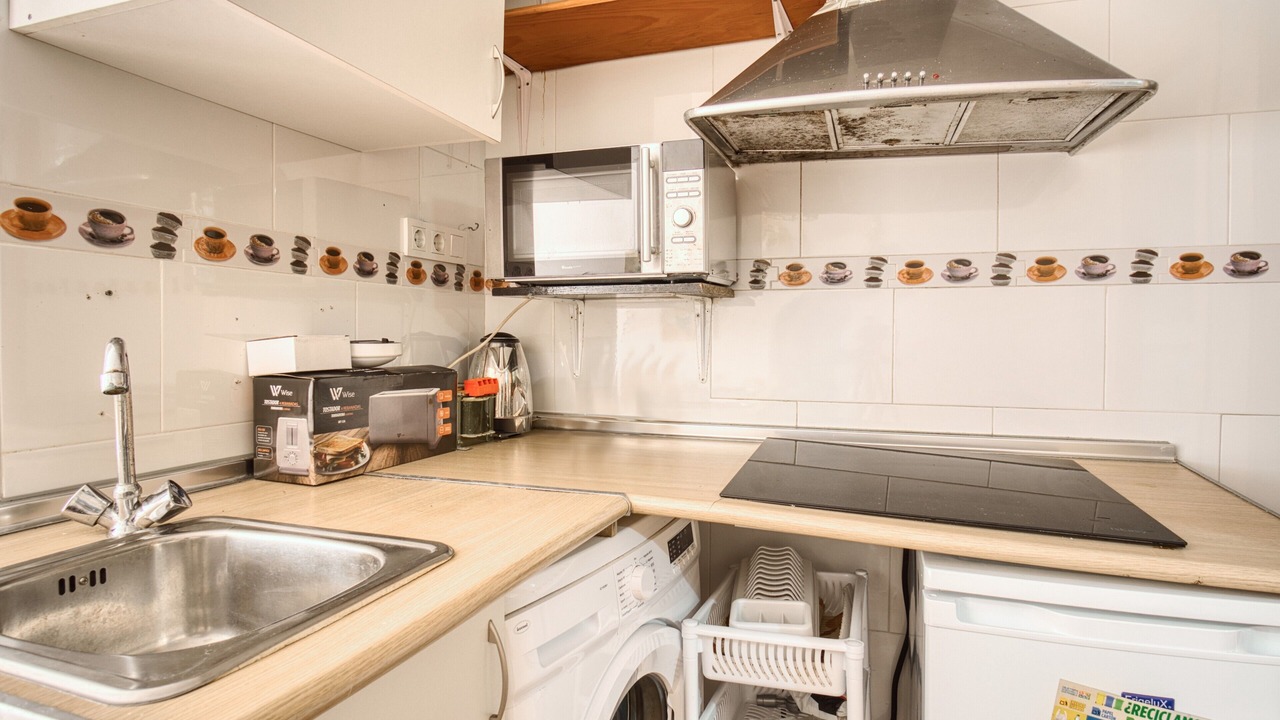 Photo of Kitchen in Barri Vell - Santa Creu