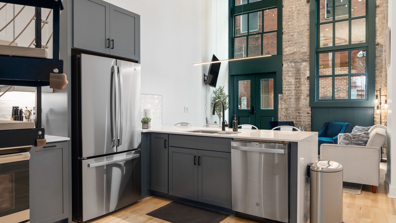 Photo of Kitchen in Central City