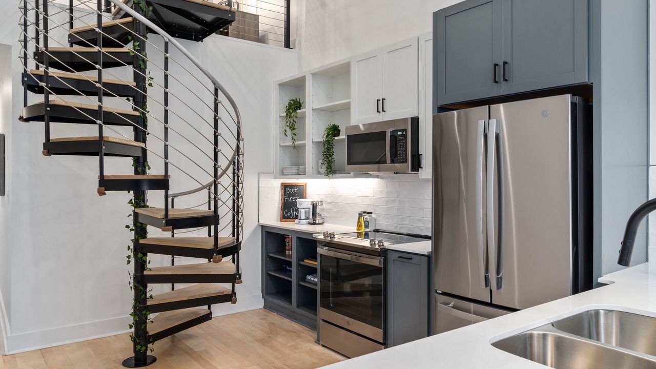 Photo of Kitchen in Central City