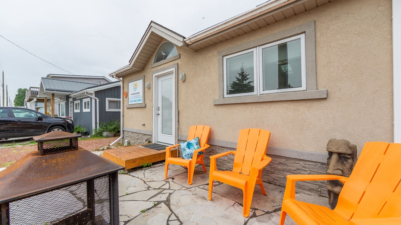 Photo of Patio Balcony in Port Stanley