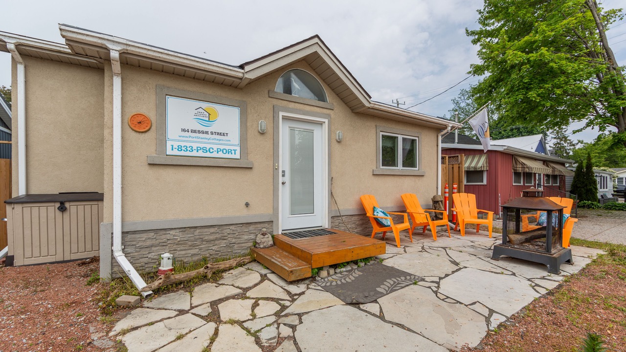 Photo of Patio Balcony in Port Stanley