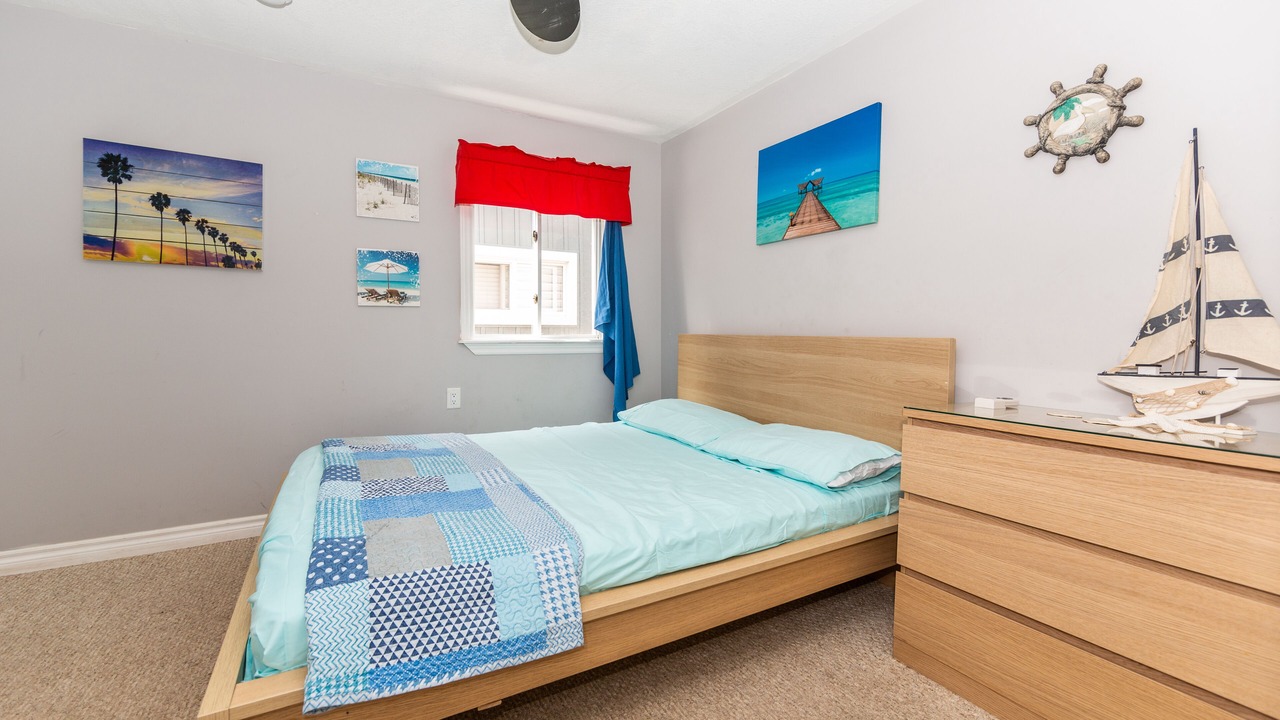 Photo of Bedroom in Port Stanley