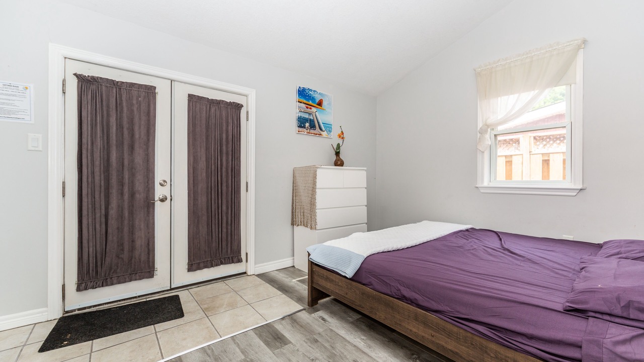 Photo of Bedroom in Port Stanley