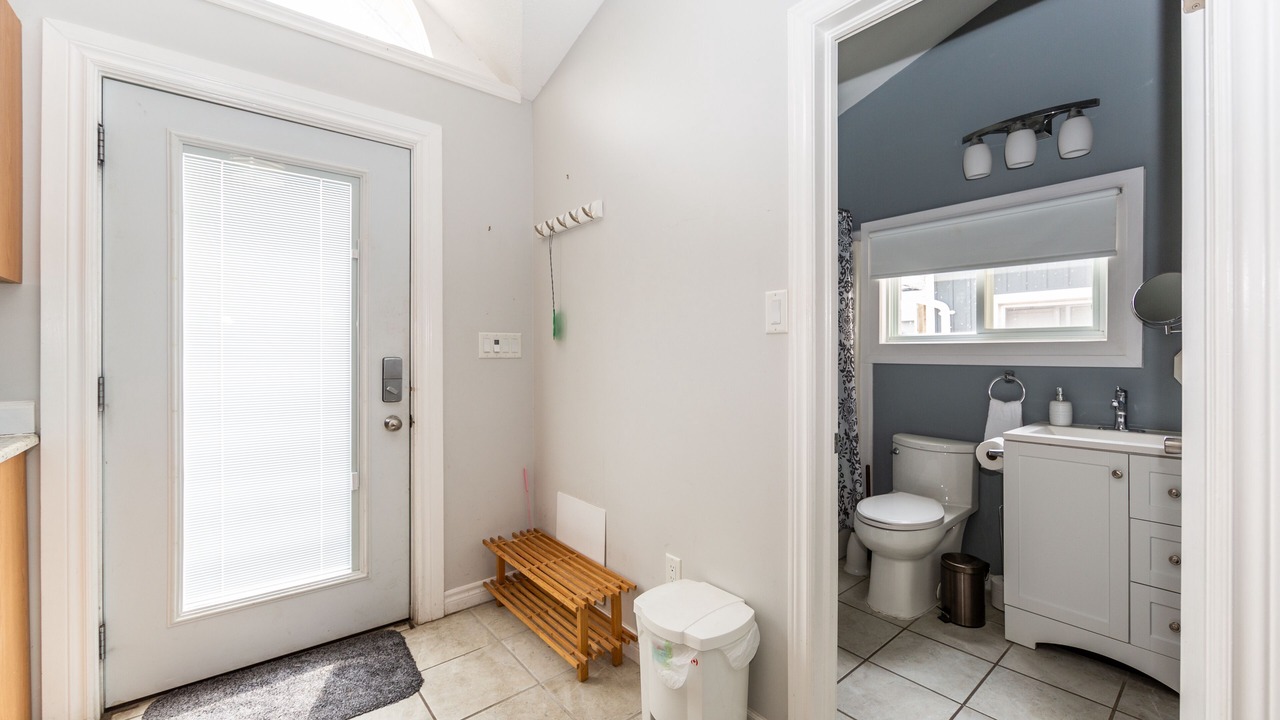 Photo of Bathroom in Port Stanley